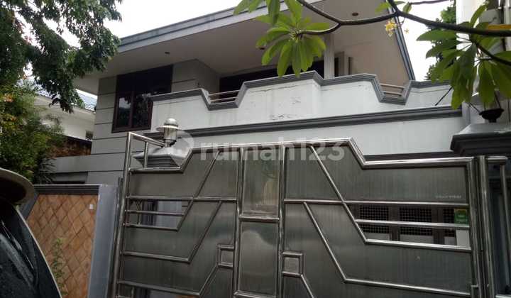 Dijual Rumah Pangandaran Ancol, Jakarta Utara