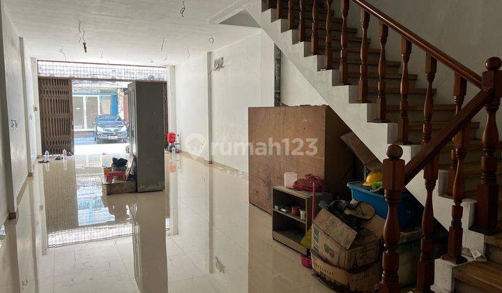 Disewa / Jual Ruko Komplek 36 Jembatan Tiga 2