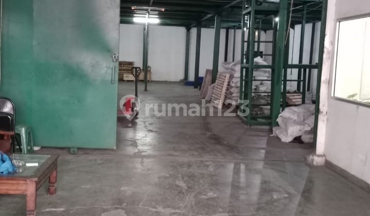 Dijual Dan Disewakan Gudang Di Kawasan Pergudangan Jalan Raya Perancis