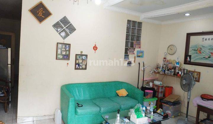 Dijual Rumah 2 Lantai Di Taman Palem Lestari,jakarta Barat 1