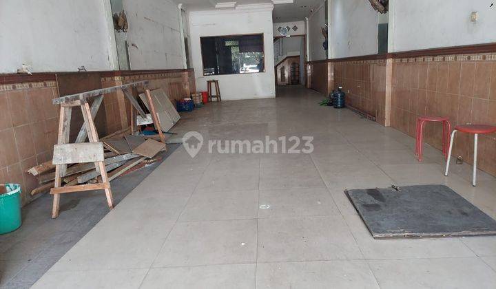 DIJUAL CEPAT RUKO TAMAN PALEM LESTARI 1