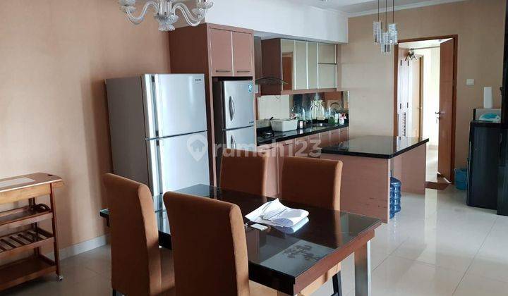 Dijual Apartemen Hampton'S Park, Pondok Indah, Jakarta Selatan 1