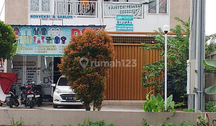 Dijual Cepat Dan Murah Kavling Graha Citra Pitara Di Depok Citayam 2