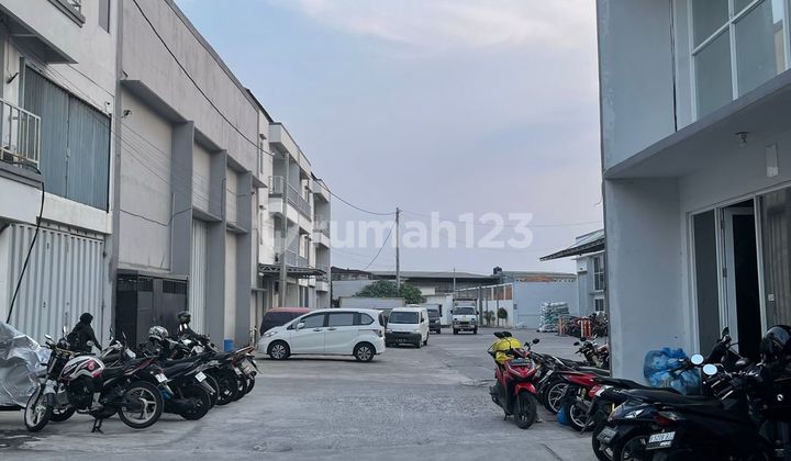 For Rent: Warehouse in Tanjung Pura, Pegadungan, Kalideres