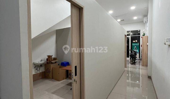 DIJUAL RUKO GOLF ISLAND BLOK E PANTJORAN PIK, JAKARTA UTARA 1