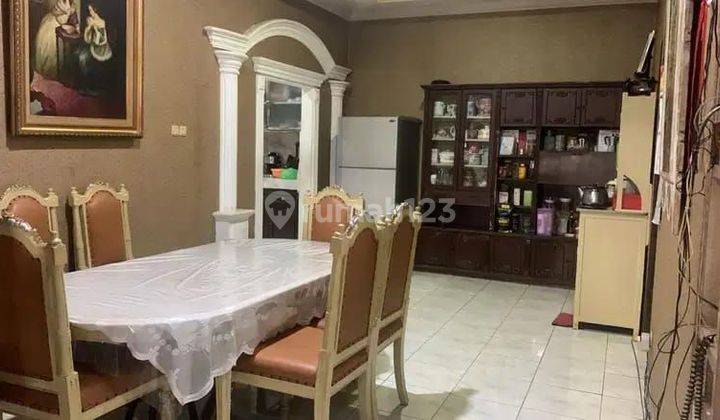 Dijual Rumah Bagus Mewah 2 Lantai Di Taman Palem Lestari, Cengkareng 2