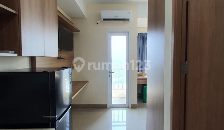 Dijual / Disewa Apartemen B Residence BSD. Type Studio. Full Furnish