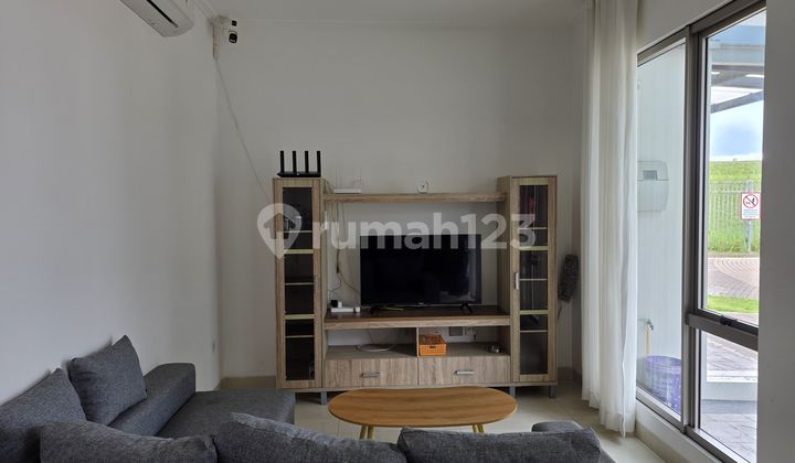 For Rent: Neat and Nice House in Harmony Golf Island, North Jakarta