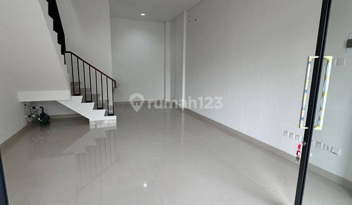 Ruko Sewa di Dekat Summarecon Serpong