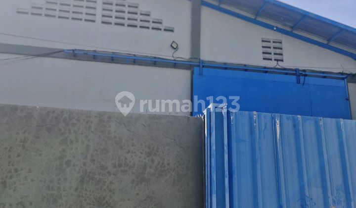 Warehouse for Rent in Pantai Indah Dadap Area, Tangerang