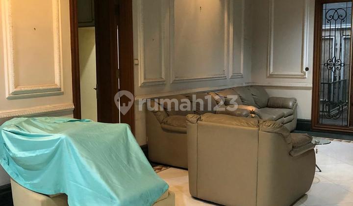 Dijual Rumah Pinisi, Pantai Indah Kapuk 2