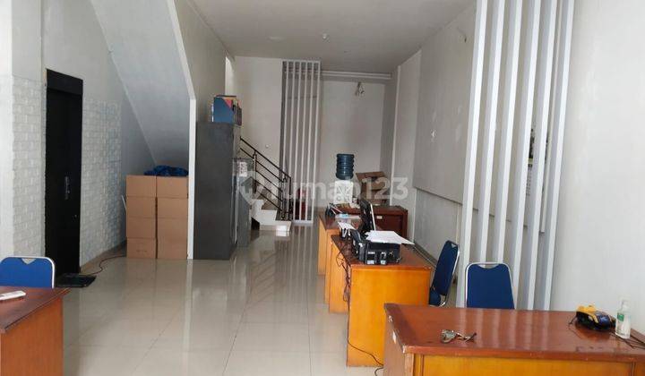 DIJUAL MURAH RUKO MUARA KARANG HOEK 1