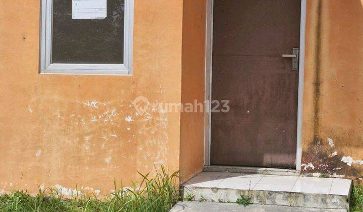 Dijual Termurah Sekali Rumah Baru Citramaja Sudah Shm 1