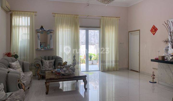 Dijual Murah Rumah Cantik Pik Mediterania Boulevard Pik, Jakarta Utara 1