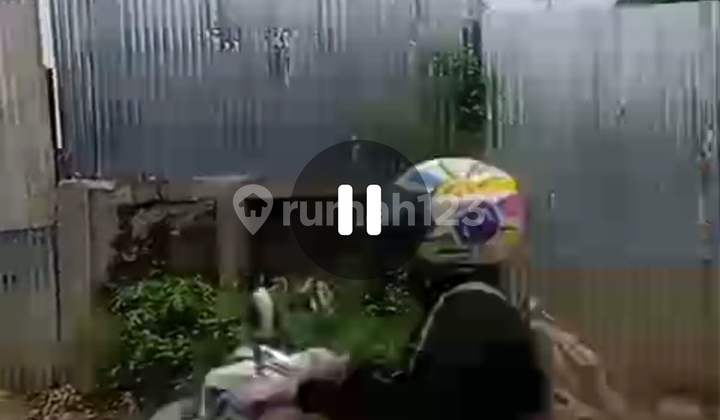 Dijual Kavling di Jl. Sultan Iskandar Muda di Neglasari, Tangerang