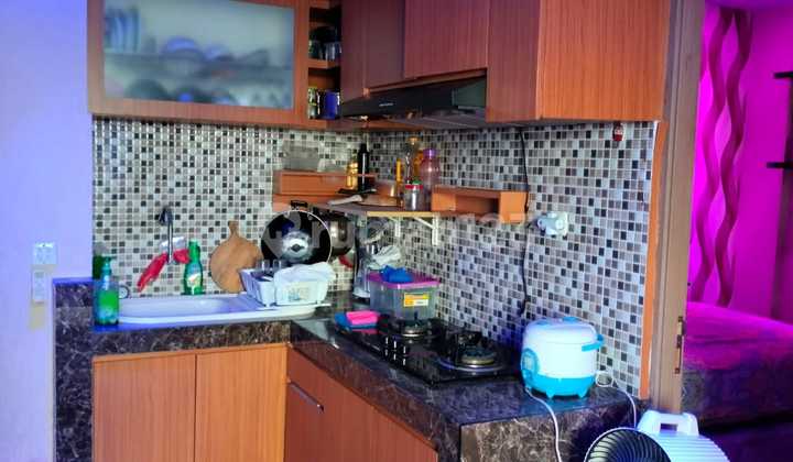 Disewakan Apartemen Palm Mansion, Taman Surya 5 1