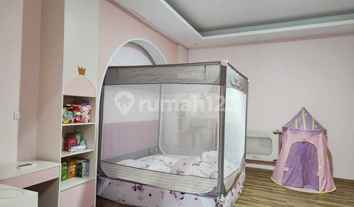 Dijual Cepat Rumah Violin Golf Island. Luas 8x20m Full Furnish 2