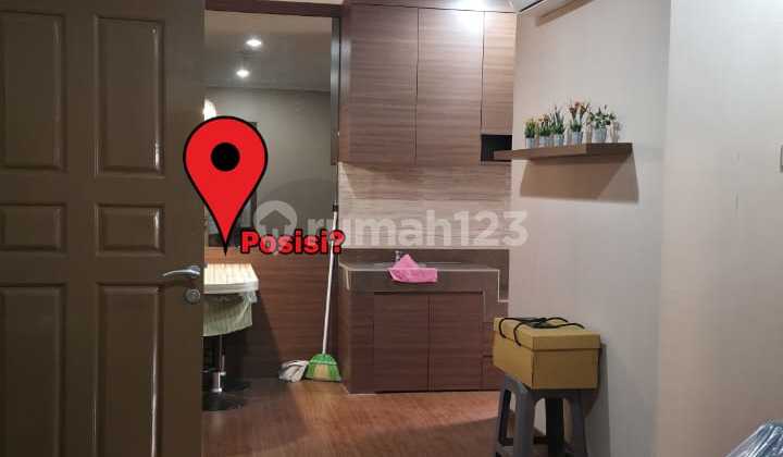 For Sale: City Resort Apartment, West Jakarta