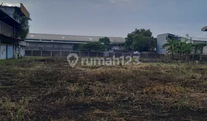 Dijual Gudang / Pabrik di Daan Mogot