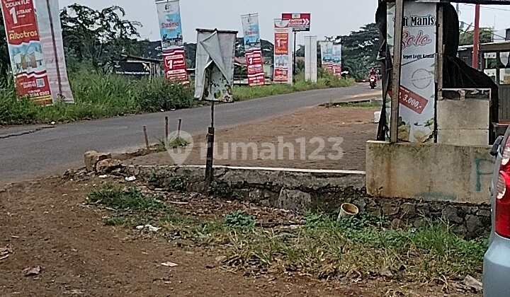 Dijual Termurah Tiada Duanya Kavling Di Rajeg Pasir Kemis, Tangerang