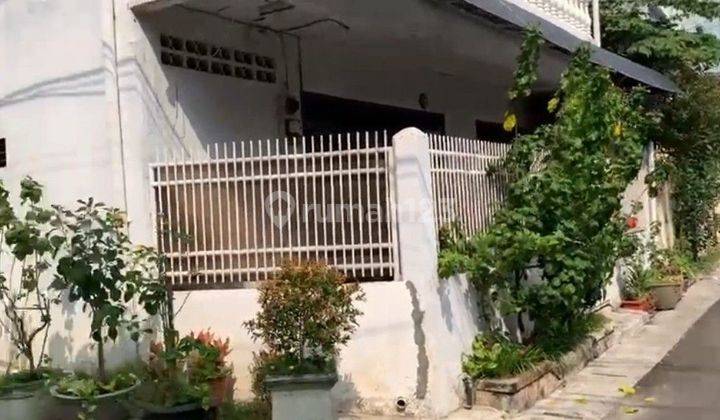 Dijual Rumah Setengah Jadi Buat Kost Kostan Di Mangga Besar 2