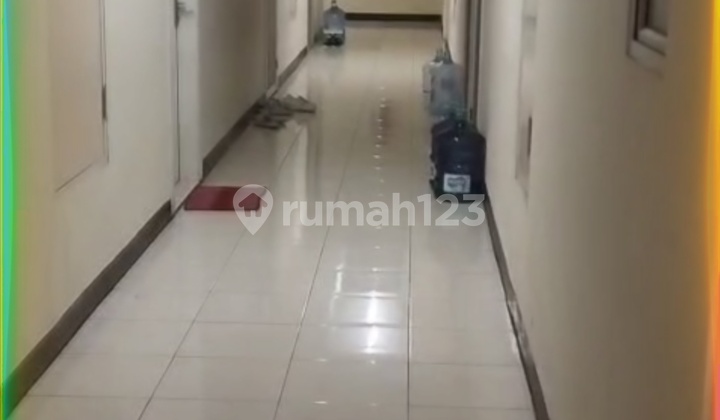 Dijual Apartemen Teluk Intan Tipe Studio Dijual Apartemen Teluk Intan Tipe Studio