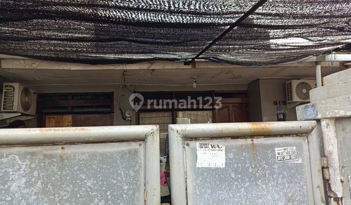 Dijual Murah Sekali Rumah Lama Dan Luas Di Bojong Indah 1