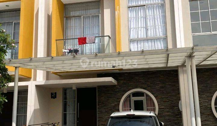 For Rent Rumah Pik 2 Cluster Miami, Jakarta Utara 1