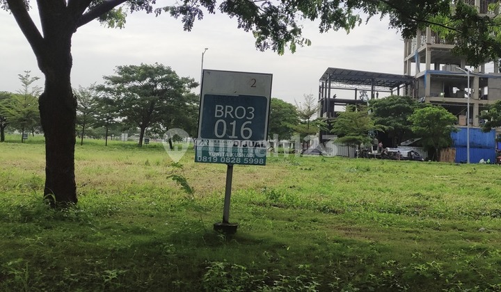 Dijual Murah Kavling Komersial Brooklyn