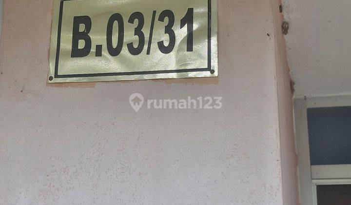 Dijual Murah Sekali Rumah Posisi Badan Di Citra Maja 2