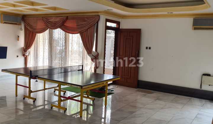 For Sale or For Rent House in Pangandaran Ancol, North Jakarta