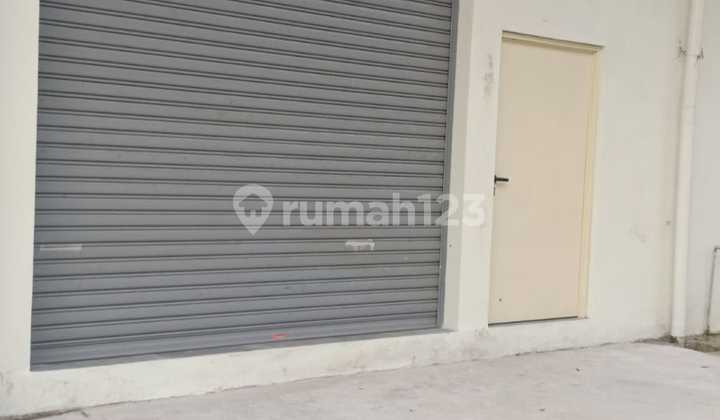 For Rent: New Warehouse at Daan Mogot Poris Industrial Estate, Batuceper, Tangerang For Rent: New Warehouse at Daan Mogot Poris Industrial Estate, Batuceper, Tangerang
