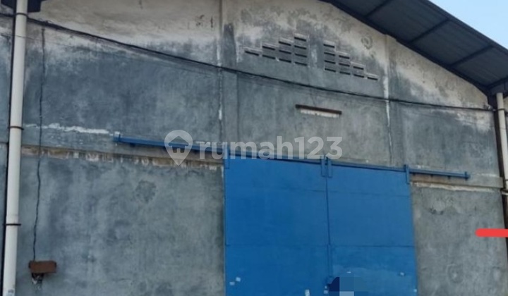 Rent Fast Miami Warehouse, Jalan Kayu Besar, Tegal Alur
