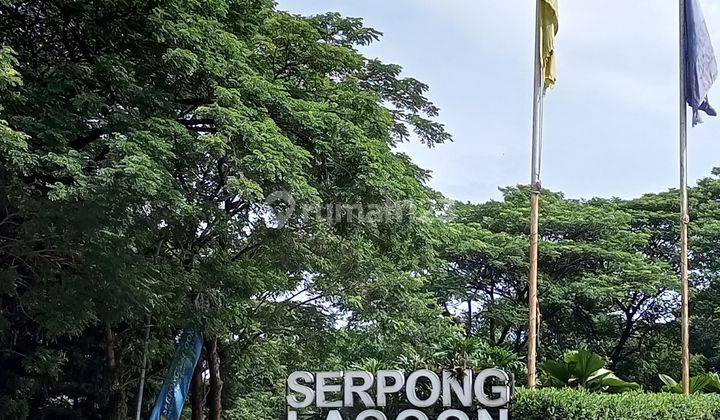 Rumah di Serpong Siap Huni Dekat Toll&KRL Tangerang Selatan 2