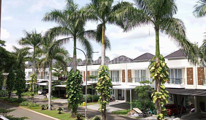 Rumah Di Serpong Bsd City Tangerang Selatan 140 Meter Dekat Toll 1