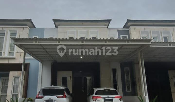 Jual Rumah Bagus di Sitara Alam Sutera Cluster Orlanda 1