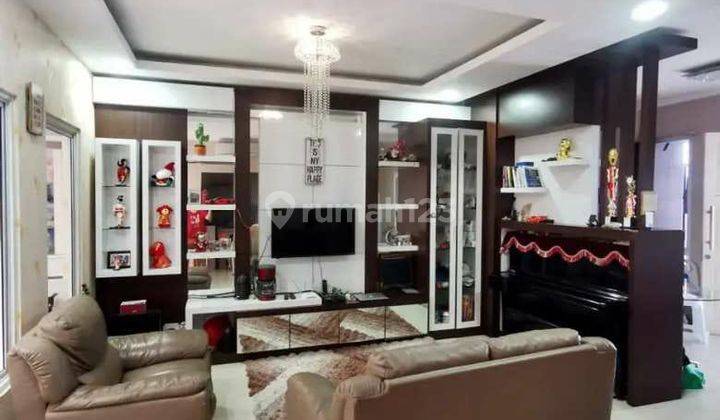 Jual Murah Rumah Cantik di Gading Serpong 2