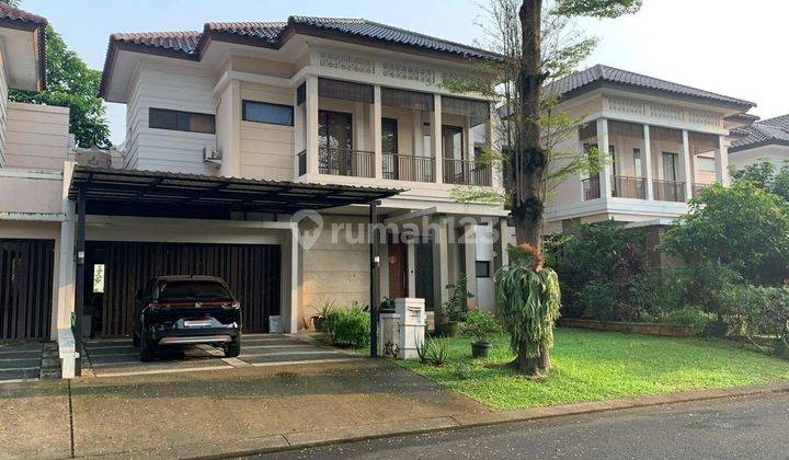 Jual Murah Rumah di Alam Sutera Cluster Jingga 1