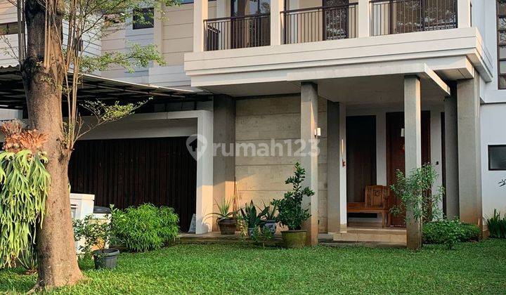 Jual Murah Rumah di Alam Sutera Cluster Jingga 2