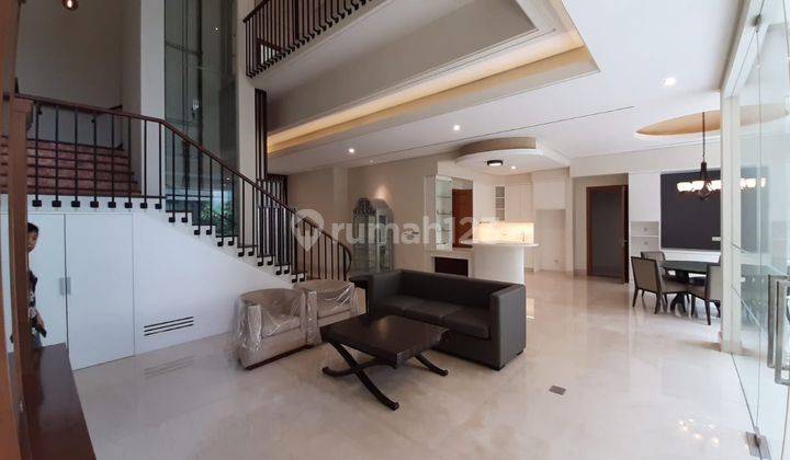 Jual Murah Rumah Mewah di Pondok Indah Jakarta Selatan 2