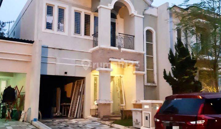 Jual Murah Rumah di Garnet Pondok Hijau Golf Gading Serpong 1