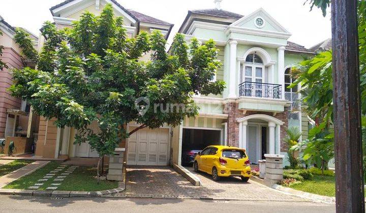 Jual Murah Rumah Bagus Dan Rapih di Gading Serpong Cluster Alexandrite 1