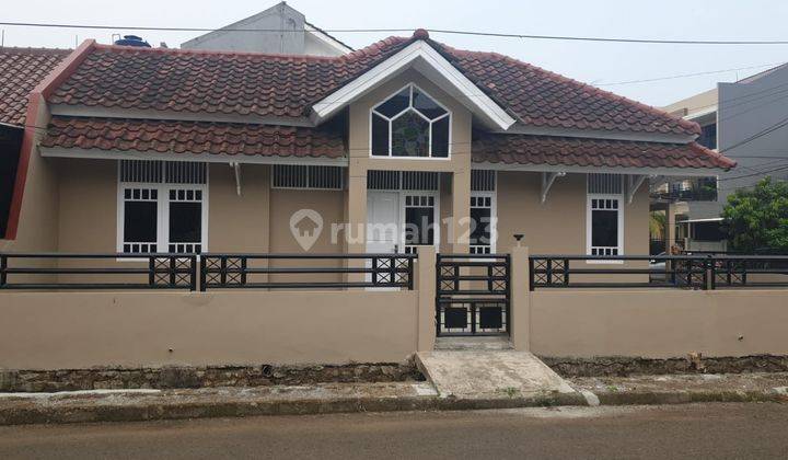 Jual Murah Rumah di Villa Melati Mas 2