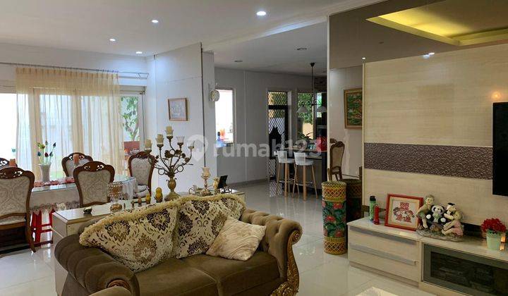 Jual Cepat Rumah di Alam Sutera Cluster Aurora 2