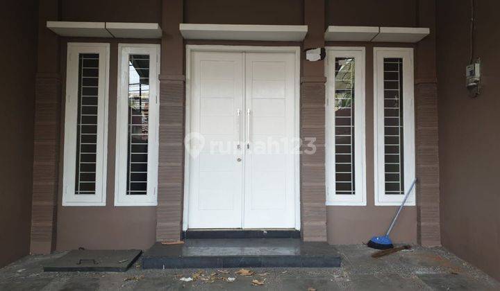 Jual Murah Rumah Siap Huni di Tomang Jakarta Barat 2