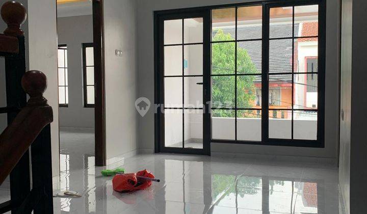 Jual Murah Rumah Baru di Villa Melati Mas 2