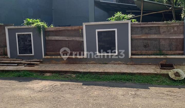 Jual Murah Kavling Tanah di Villa Melati Mas 