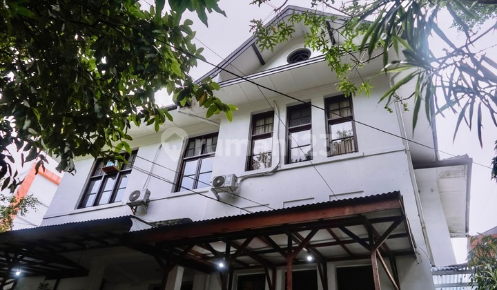 Rumah Heritage Belanda @ Sayap Dago. Cocok Utk Usaha 2