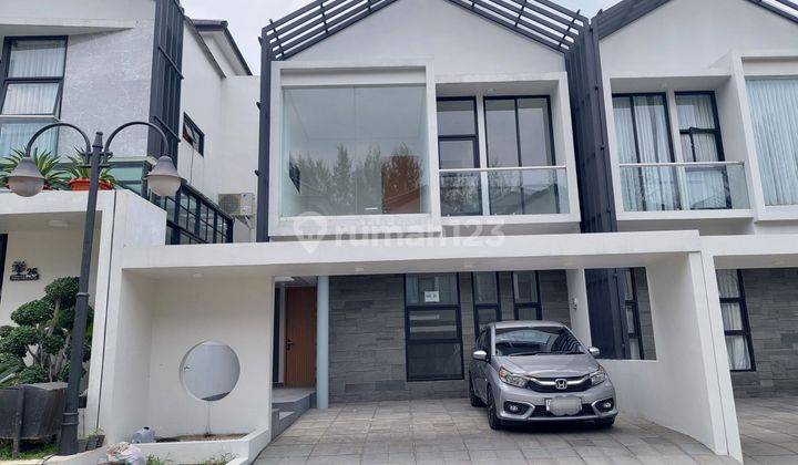 Rumah Baru, Cluster @ Pondok Hijau 2