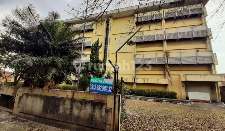 Gedung Kantor Surapati 4 Ltl 2